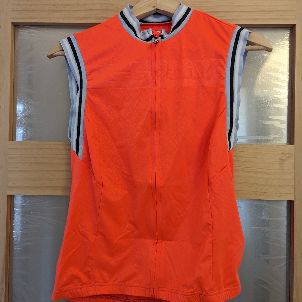 Castelli cycling top